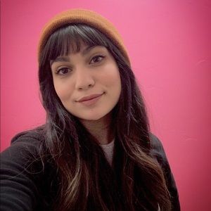 Meet your Posher, Bernie